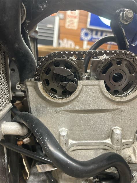 2004 yz450f compression test|SOLVED: I need to know what psi the compression on my 450f.